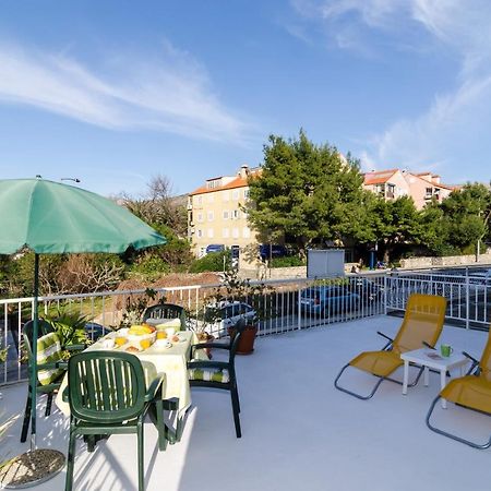 Apartment Red Orange Dubrovnik Bagian luar foto