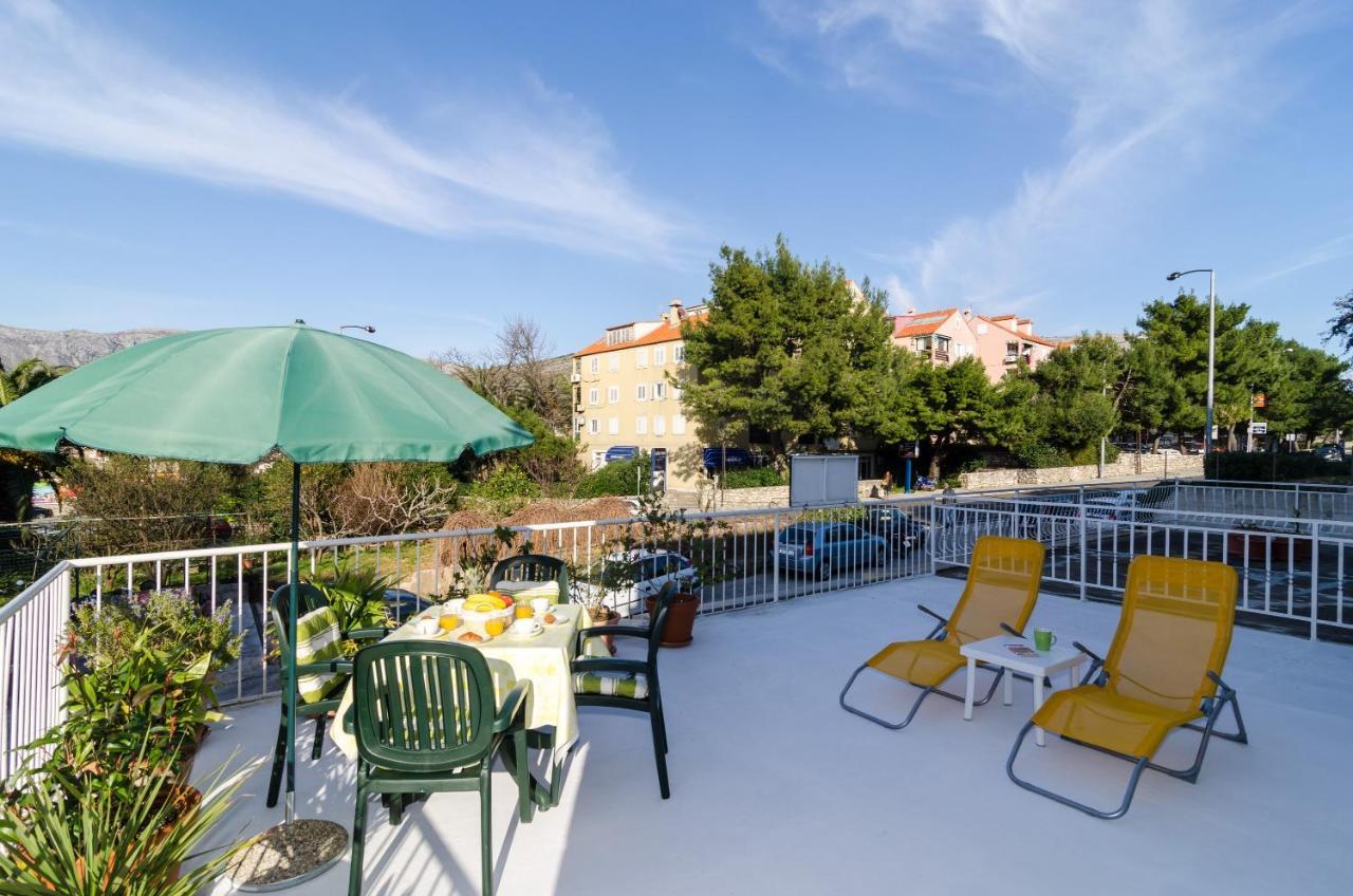 Apartment Red Orange Dubrovnik Bagian luar foto