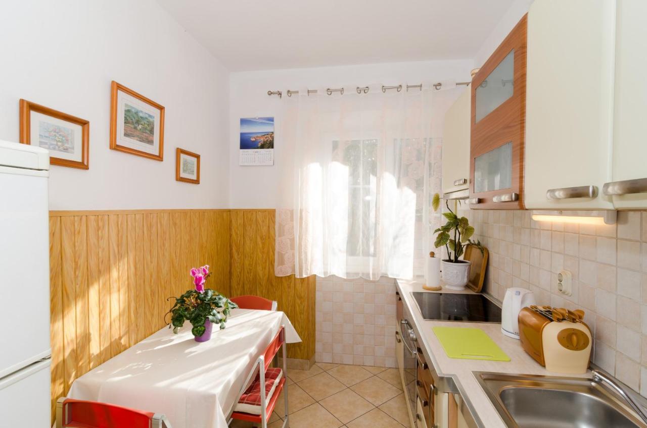 Apartment Red Orange Dubrovnik Bagian luar foto