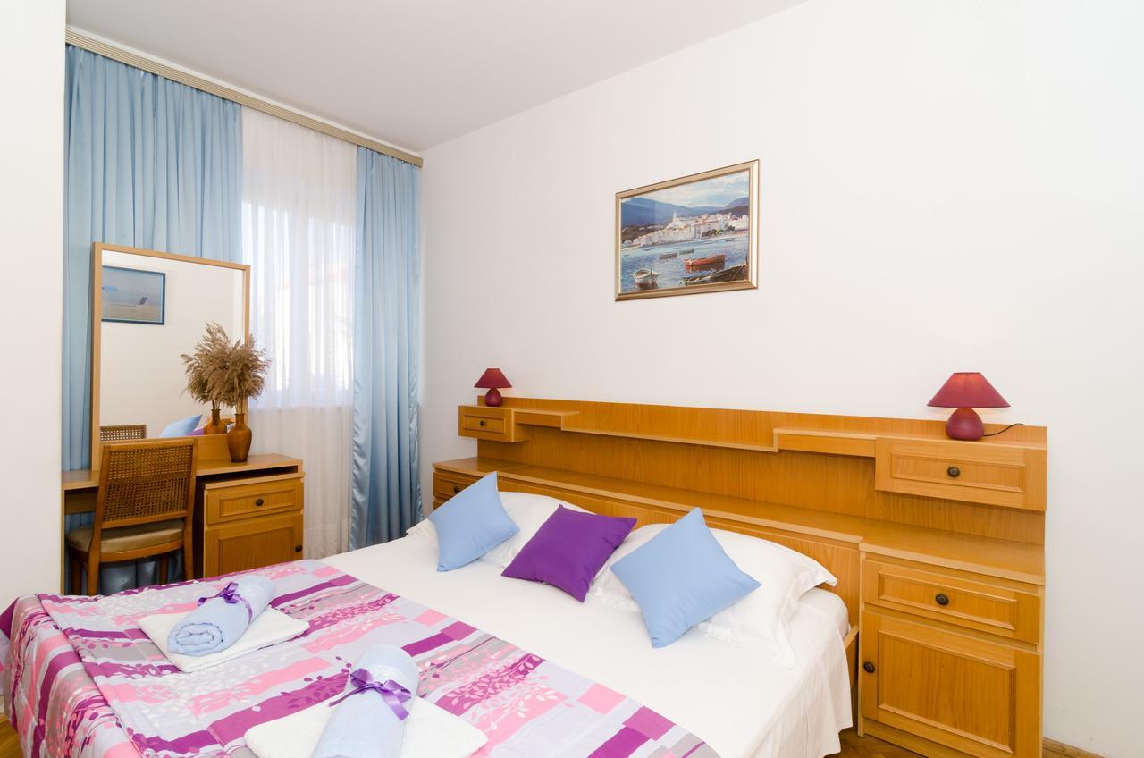 Apartment Red Orange Dubrovnik Bagian luar foto