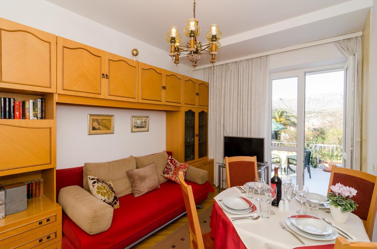 Apartment Red Orange Dubrovnik Bagian luar foto
