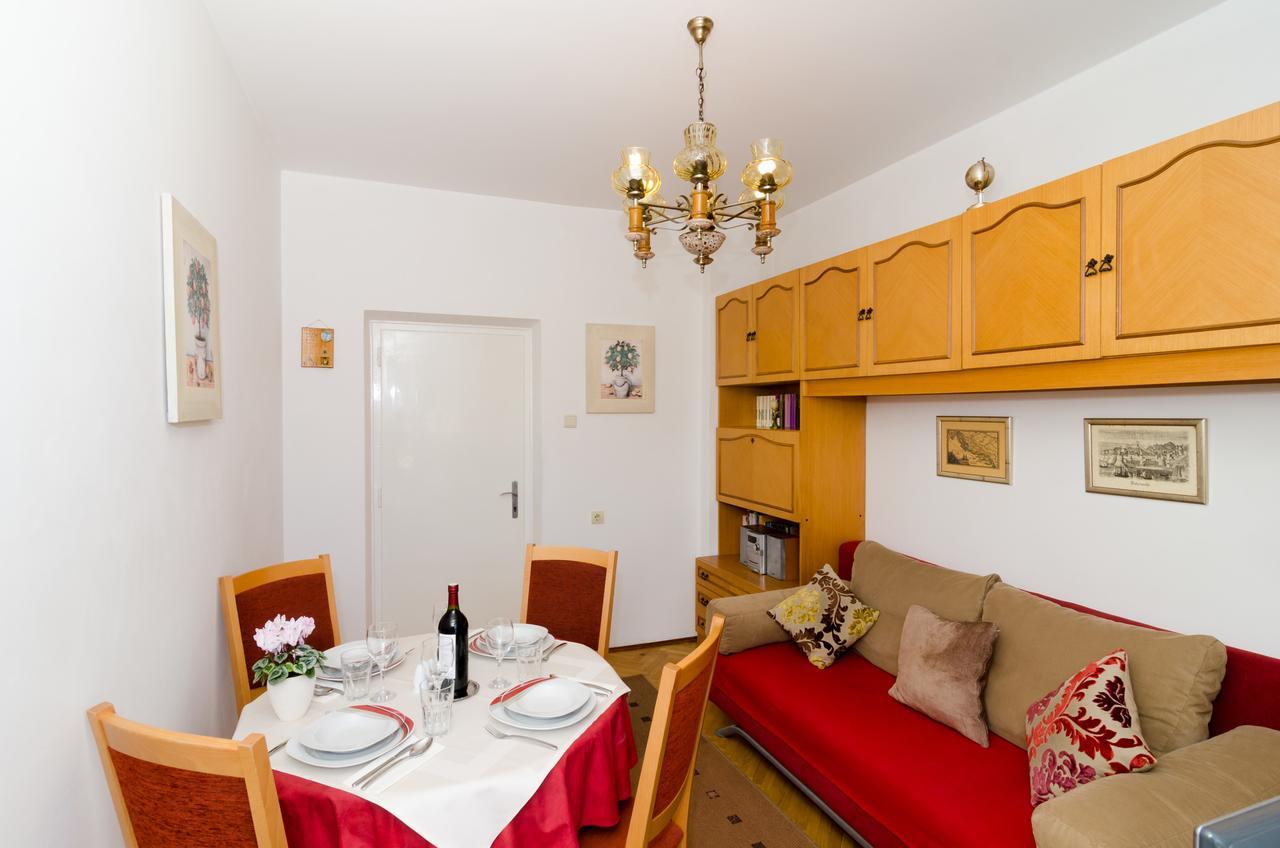 Apartment Red Orange Dubrovnik Bagian luar foto